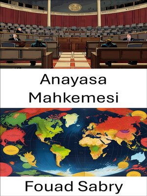 cover image of Anayasa Mahkemesi